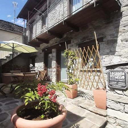 Locanda Del Sasso Rooms Crodo Zewnętrze zdjęcie