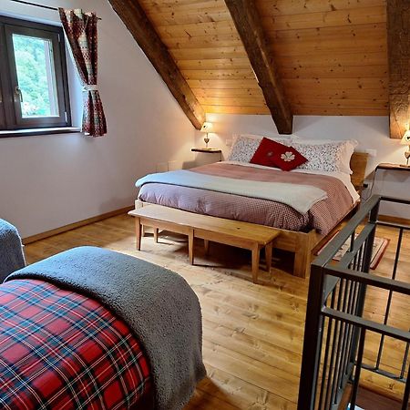 Locanda Del Sasso Rooms Crodo Zewnętrze zdjęcie