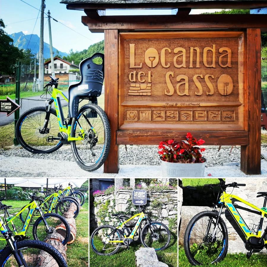 Locanda Del Sasso Rooms Crodo Zewnętrze zdjęcie