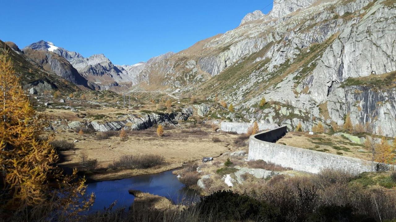 Locanda Del Sasso Rooms Crodo Zewnętrze zdjęcie