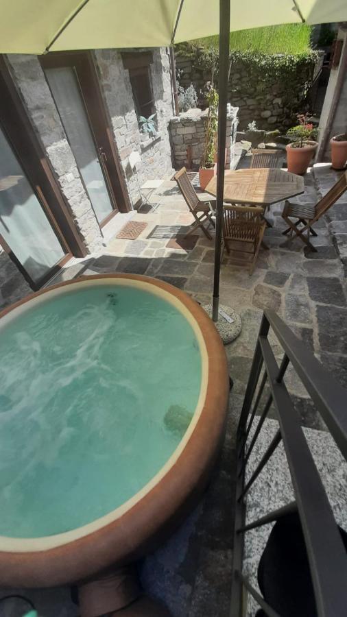 Locanda Del Sasso Rooms Crodo Zewnętrze zdjęcie