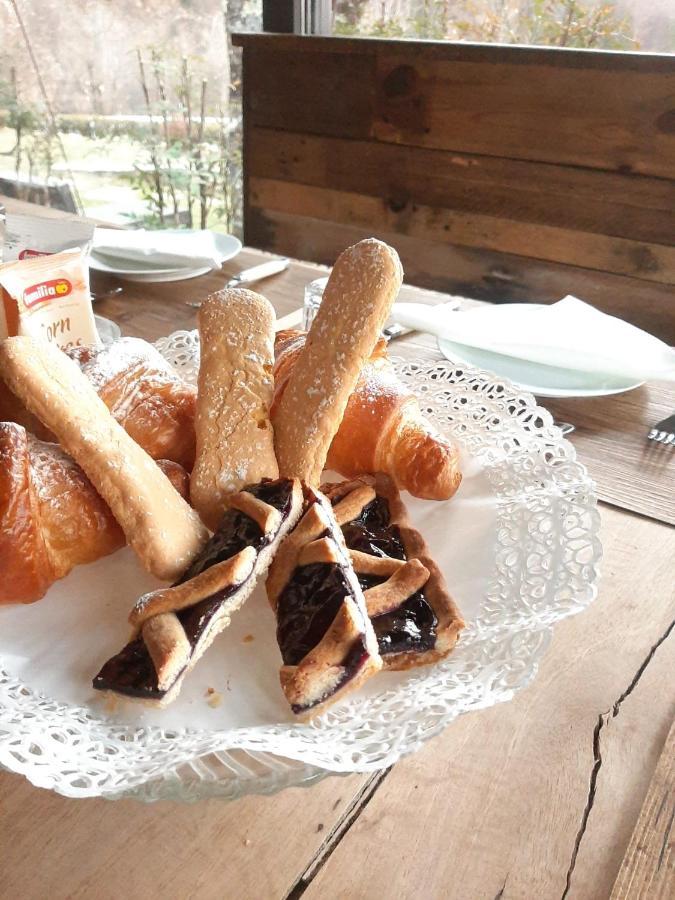 Locanda Del Sasso Rooms Crodo Zewnętrze zdjęcie