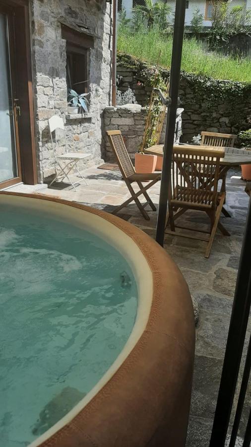 Locanda Del Sasso Rooms Crodo Zewnętrze zdjęcie