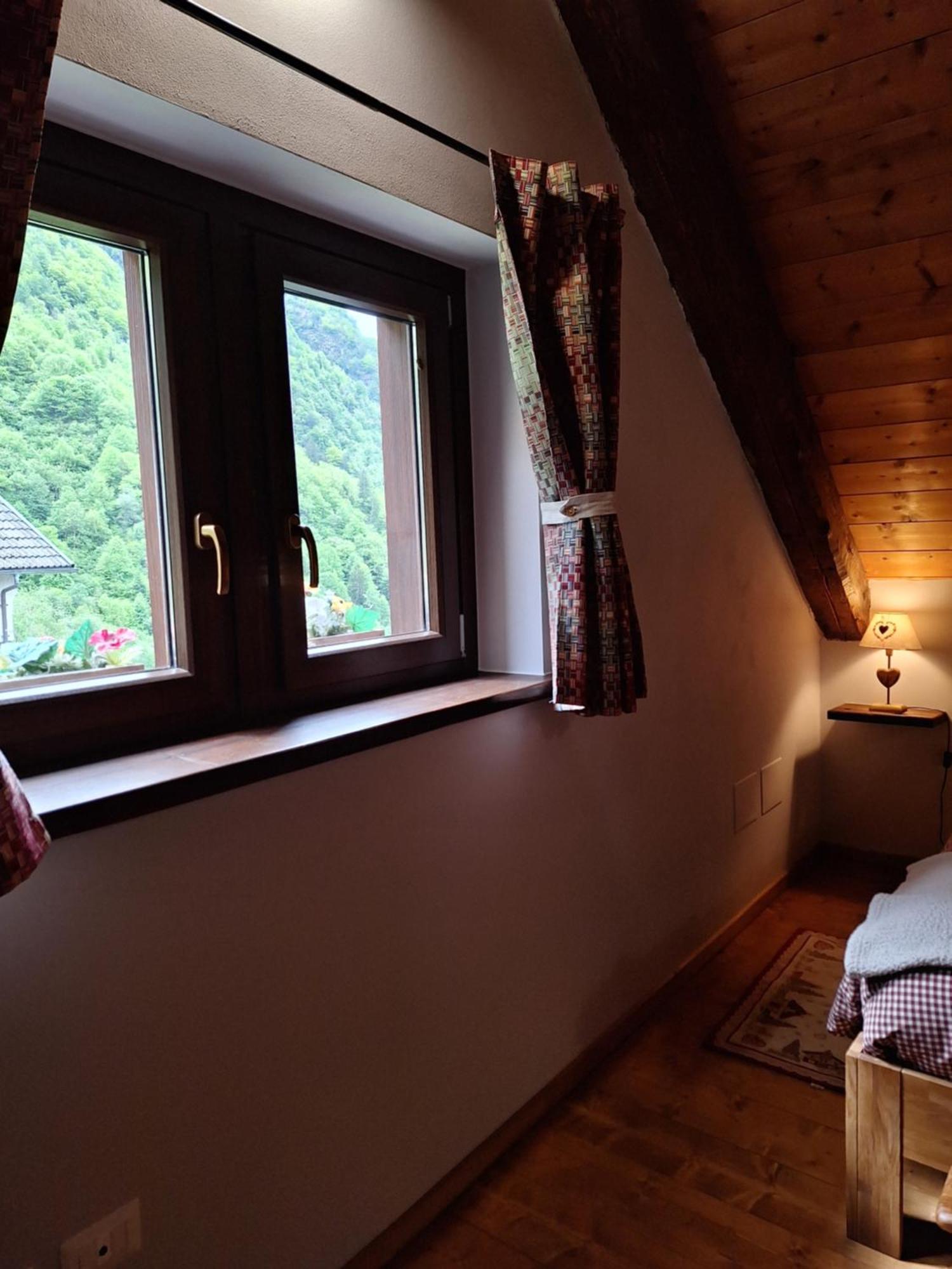 Locanda Del Sasso Rooms Crodo Zewnętrze zdjęcie