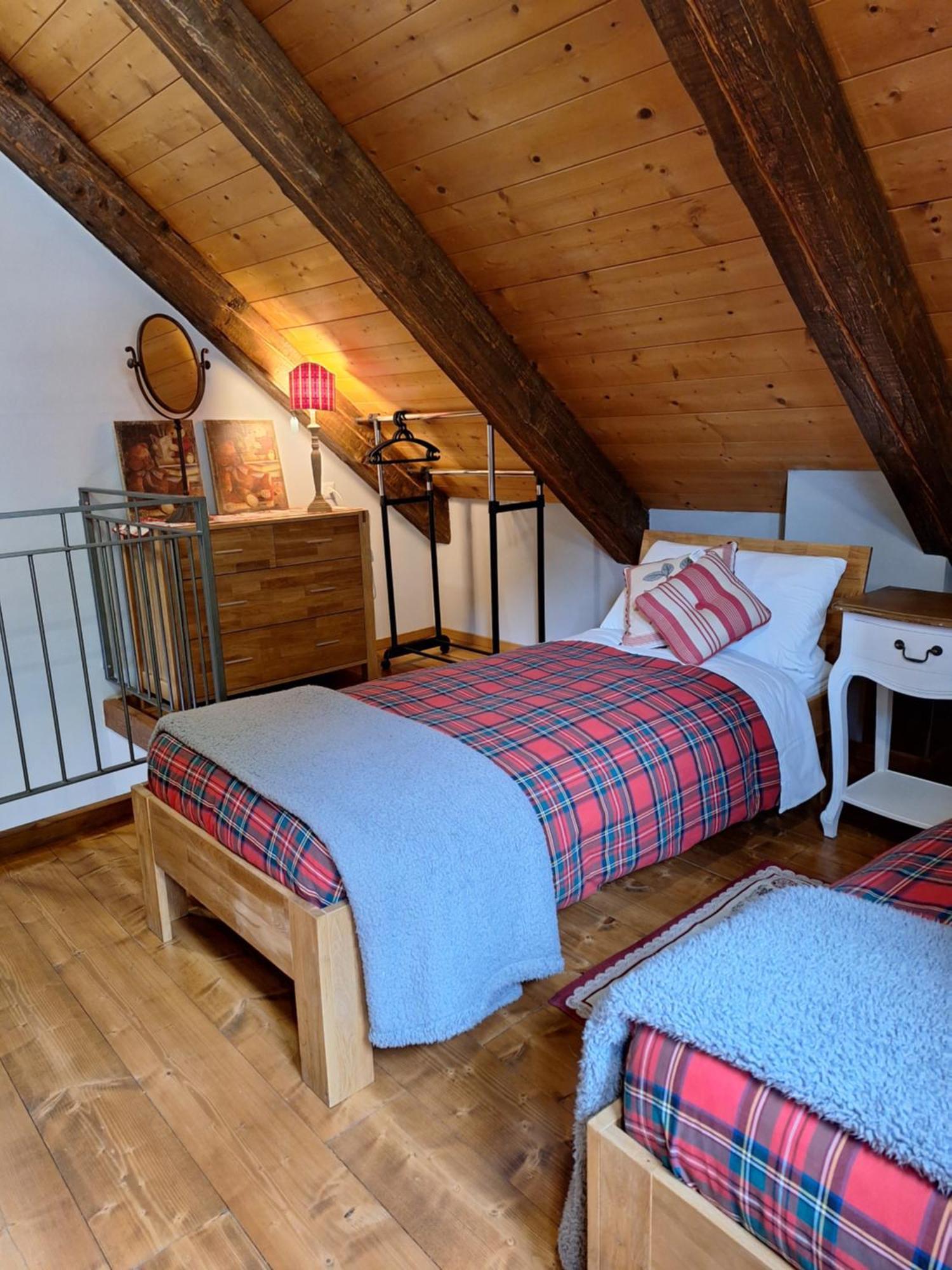 Locanda Del Sasso Rooms Crodo Zewnętrze zdjęcie