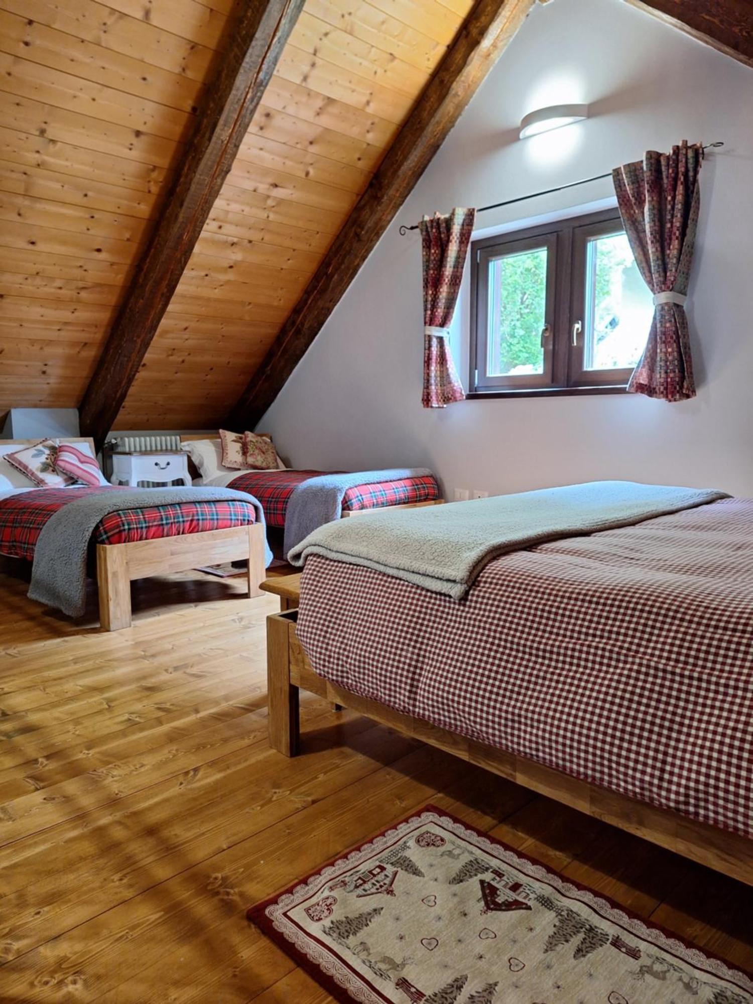 Locanda Del Sasso Rooms Crodo Zewnętrze zdjęcie