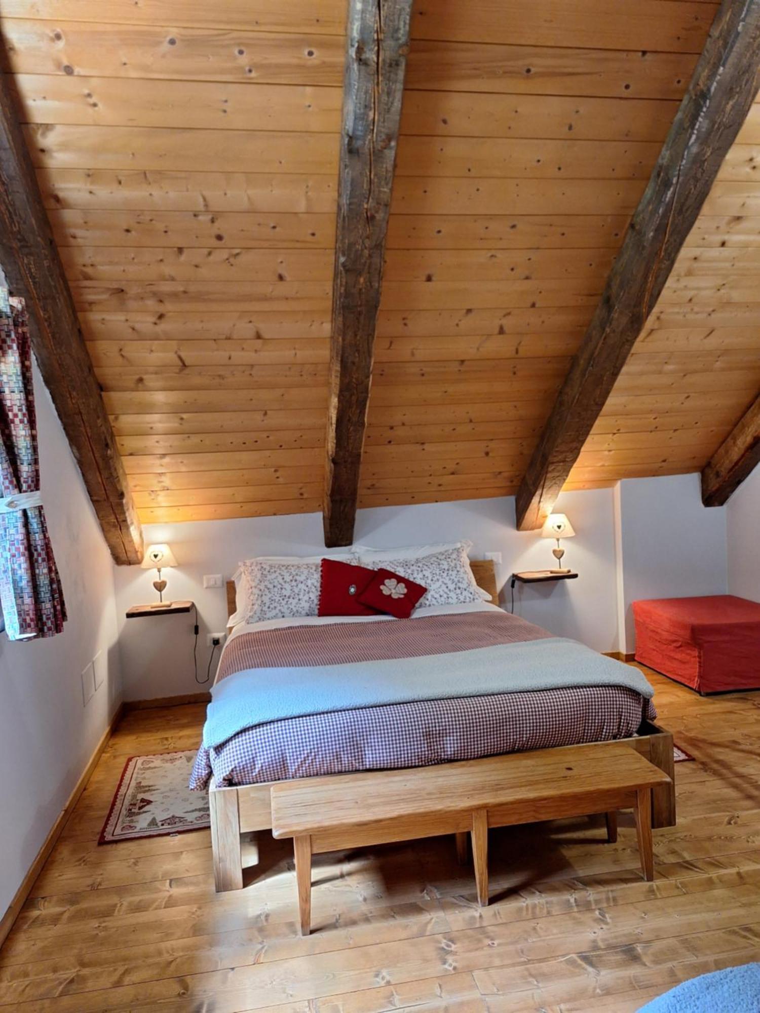 Locanda Del Sasso Rooms Crodo Zewnętrze zdjęcie