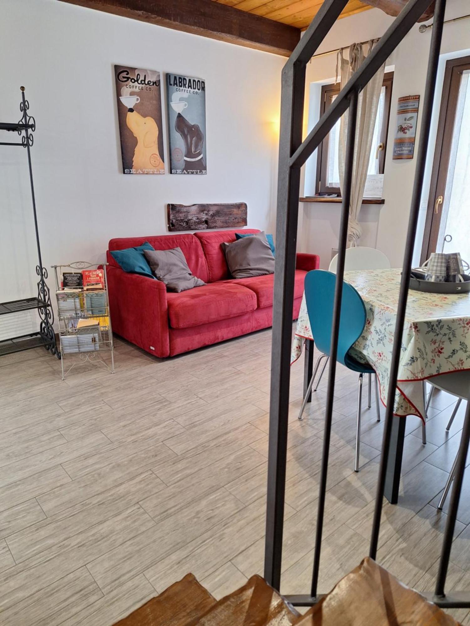 Locanda Del Sasso Rooms Crodo Zewnętrze zdjęcie
