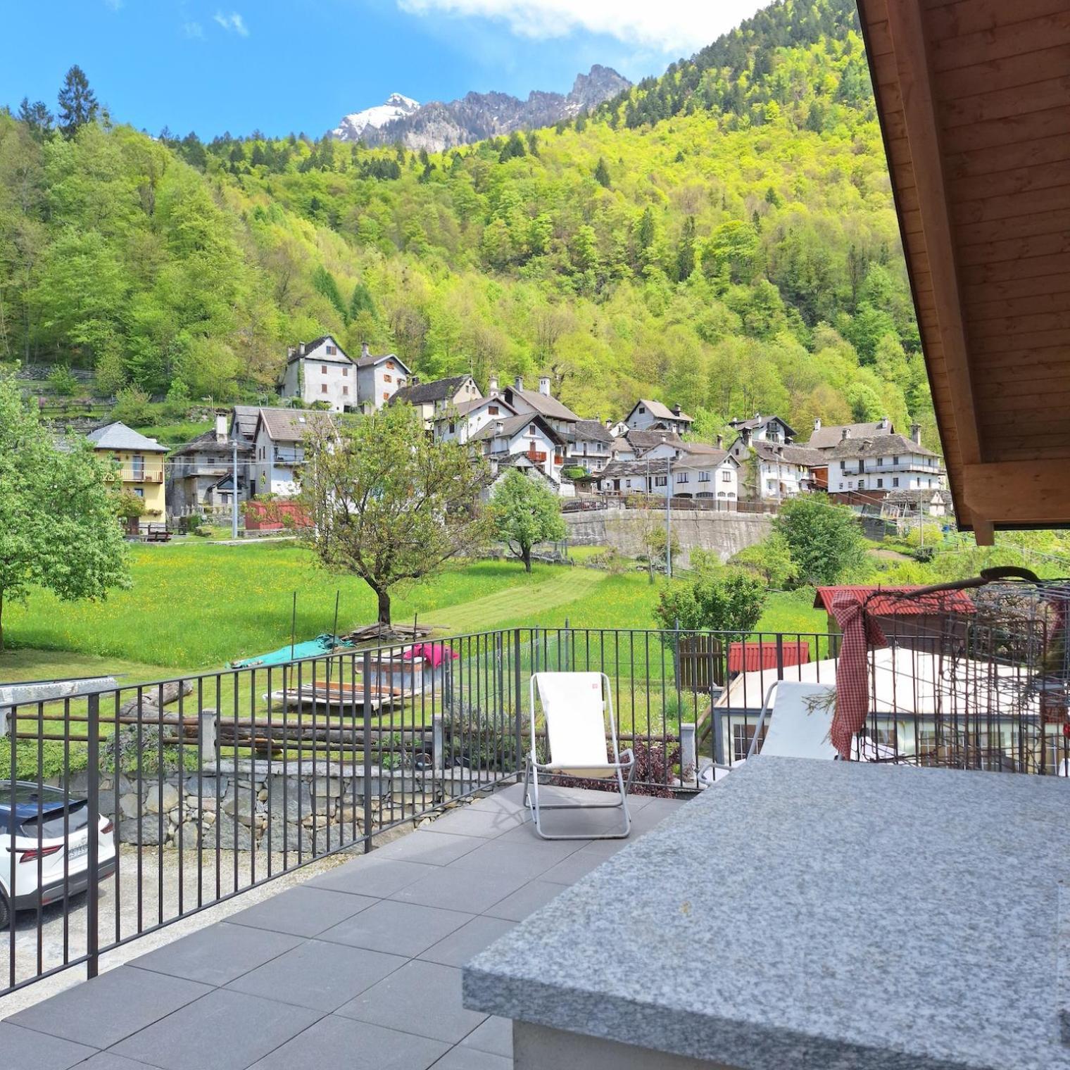 Locanda Del Sasso Rooms Crodo Zewnętrze zdjęcie