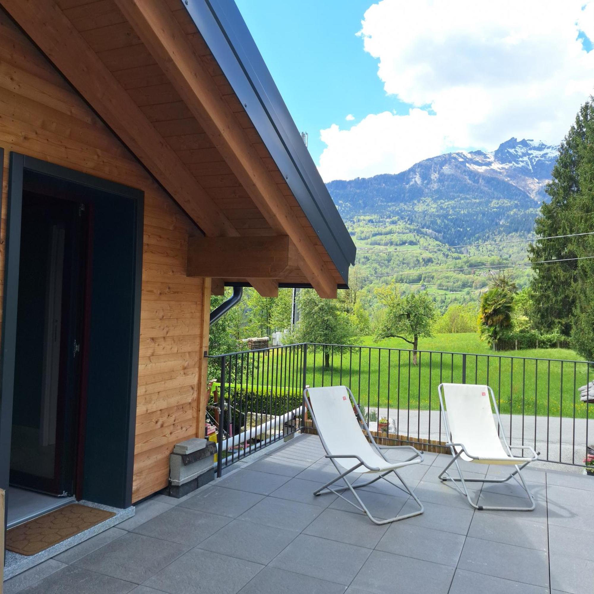 Locanda Del Sasso Rooms Crodo Zewnętrze zdjęcie