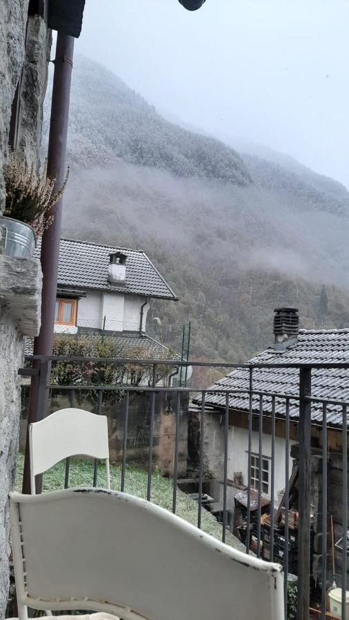 Locanda Del Sasso Rooms Crodo Zewnętrze zdjęcie