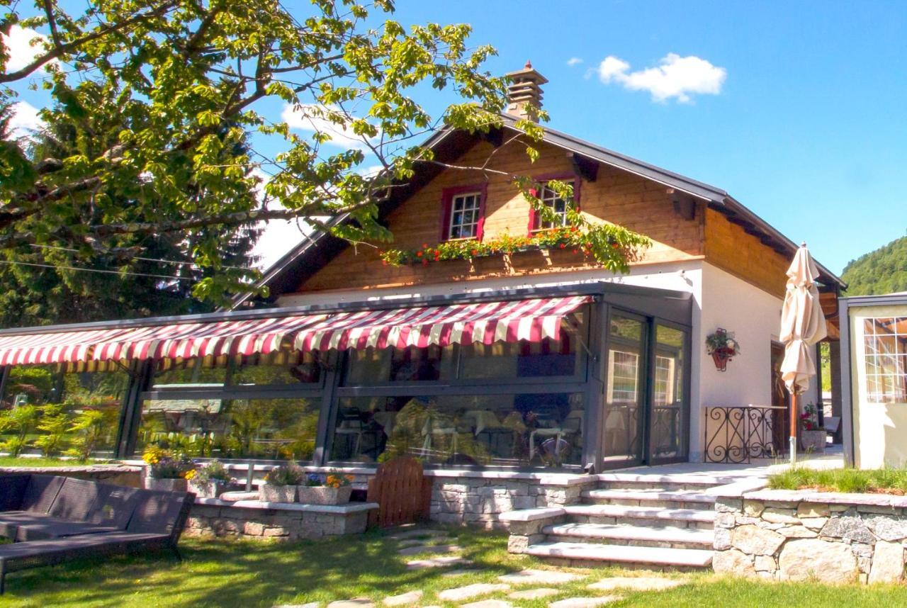 Locanda Del Sasso Rooms Crodo Zewnętrze zdjęcie