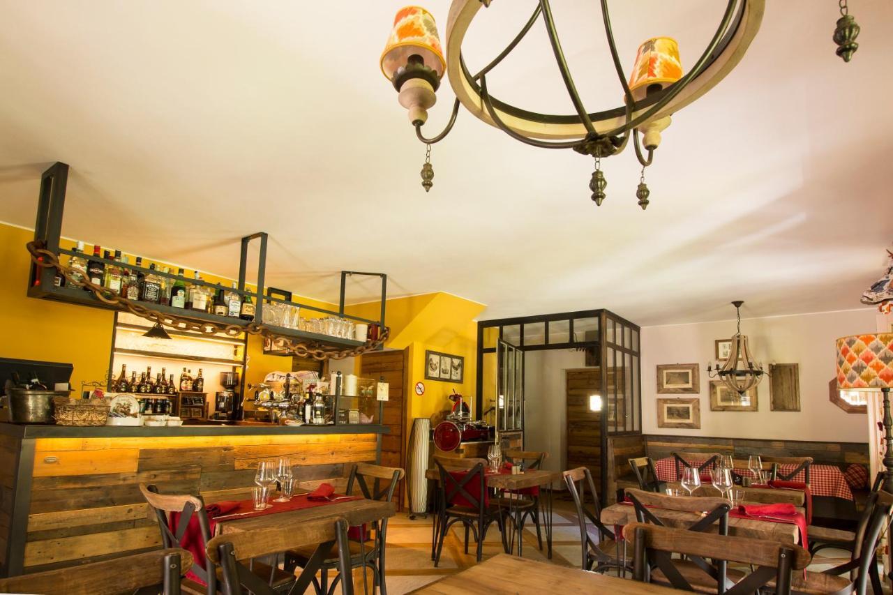 Locanda Del Sasso Rooms Crodo Zewnętrze zdjęcie