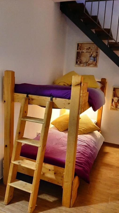 Locanda Del Sasso Rooms Crodo Zewnętrze zdjęcie