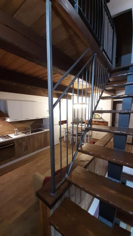 Locanda Del Sasso Rooms Crodo Zewnętrze zdjęcie
