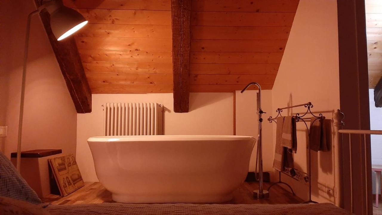 Locanda Del Sasso Rooms Crodo Zewnętrze zdjęcie