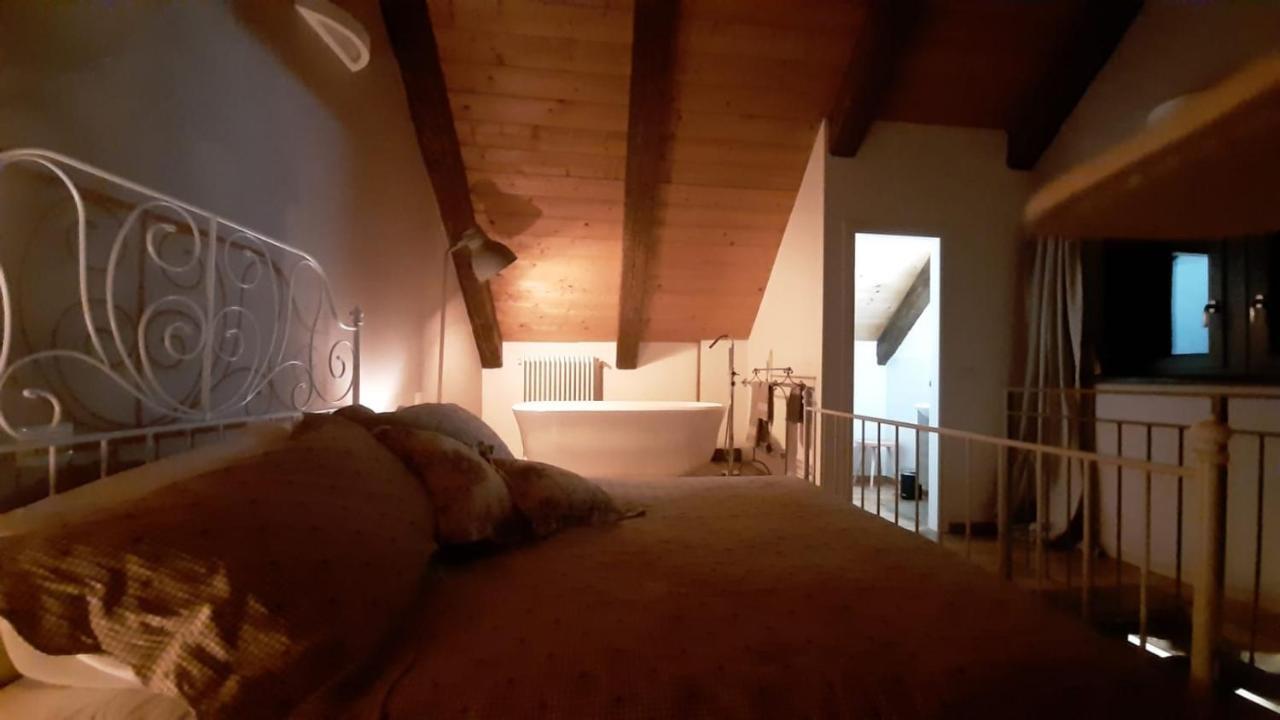Locanda Del Sasso Rooms Crodo Zewnętrze zdjęcie