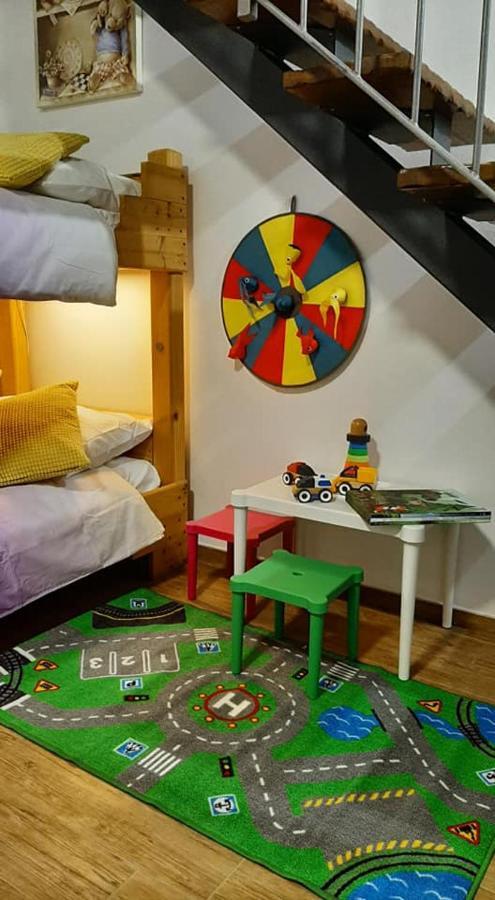 Locanda Del Sasso Rooms Crodo Zewnętrze zdjęcie