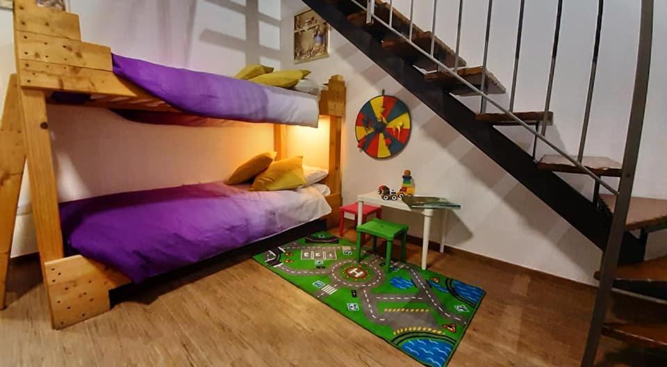 Locanda Del Sasso Rooms Crodo Zewnętrze zdjęcie
