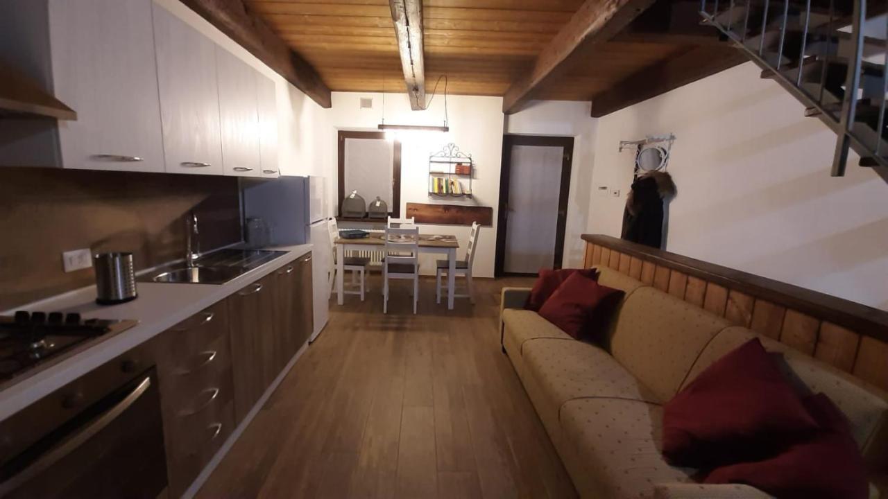 Locanda Del Sasso Rooms Crodo Zewnętrze zdjęcie